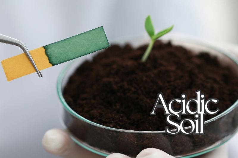 Acidic Soil Symptoms