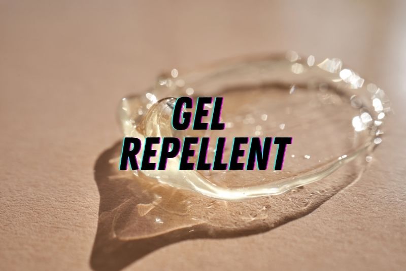 Bird-Proof Gel Repellent