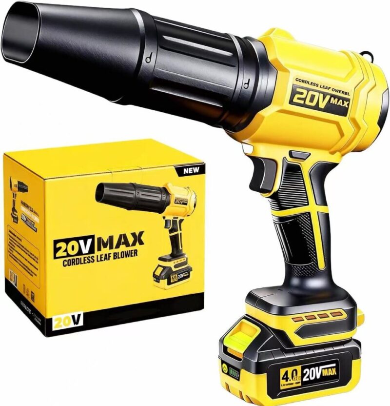 20V Max Cordless Leaf Blower
